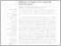 [thumbnail of Steinert_et_al_2019_Prokaryotic_Diversity_and_Community_Patterns_in_Antarctic_Continental_Shelf_Sponges.pdf]